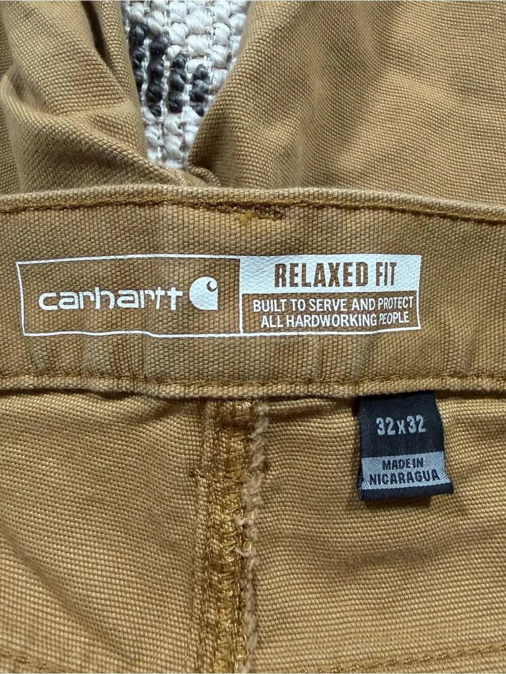 Carhartt men’s 102517